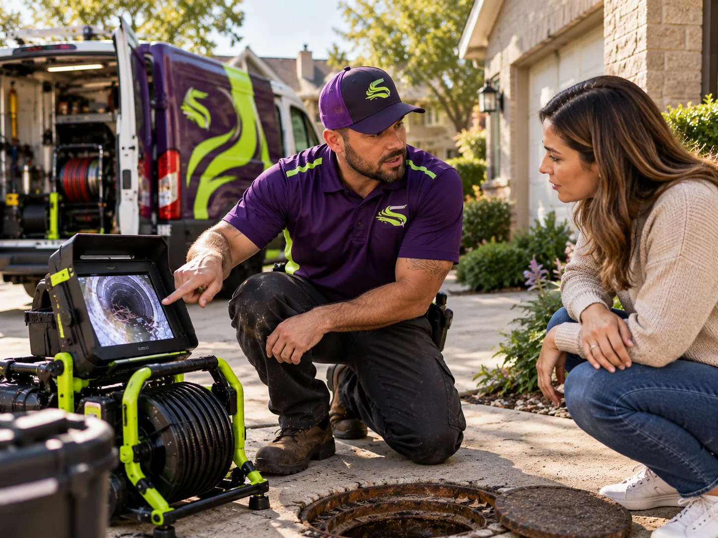 Drain Cleaning Natoma, KS FAQs
